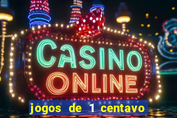 jogos de 1 centavo no esporte da sorte